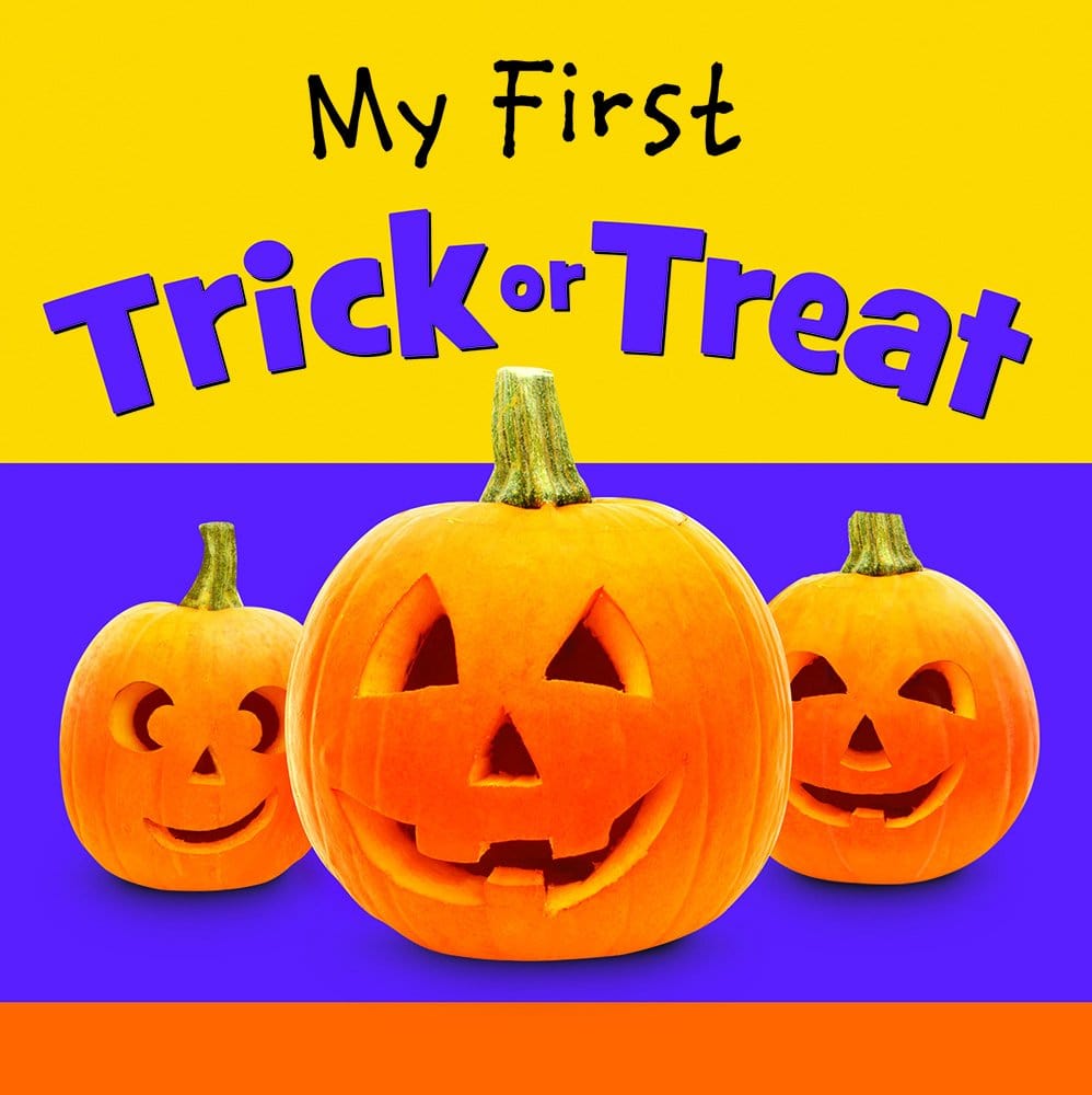 Marissa's Books & Gifts, LLC 9780824919788 My First Trick or Treat