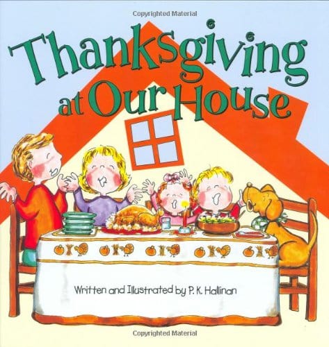 Marissa's Books & Gifts, LLC 9780824955342 Thanksgiving At Our House
