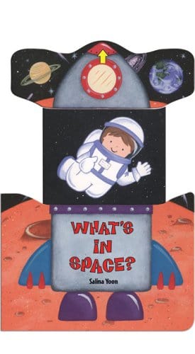 Marissa's Books & Gifts, LLC 9780843120172 What's in Space?