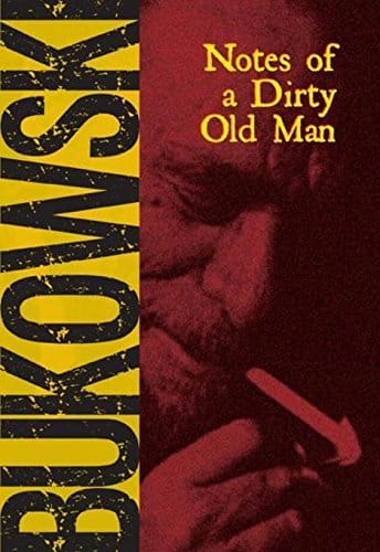 Marissa's Books & Gifts 9780872860742 Paperback Notes of a Dirty Old Man