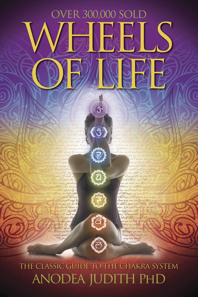 Marissa's Books & Gifts, LLC 9780875423203 Wheels of Life: A User's Guide to the Chakra System