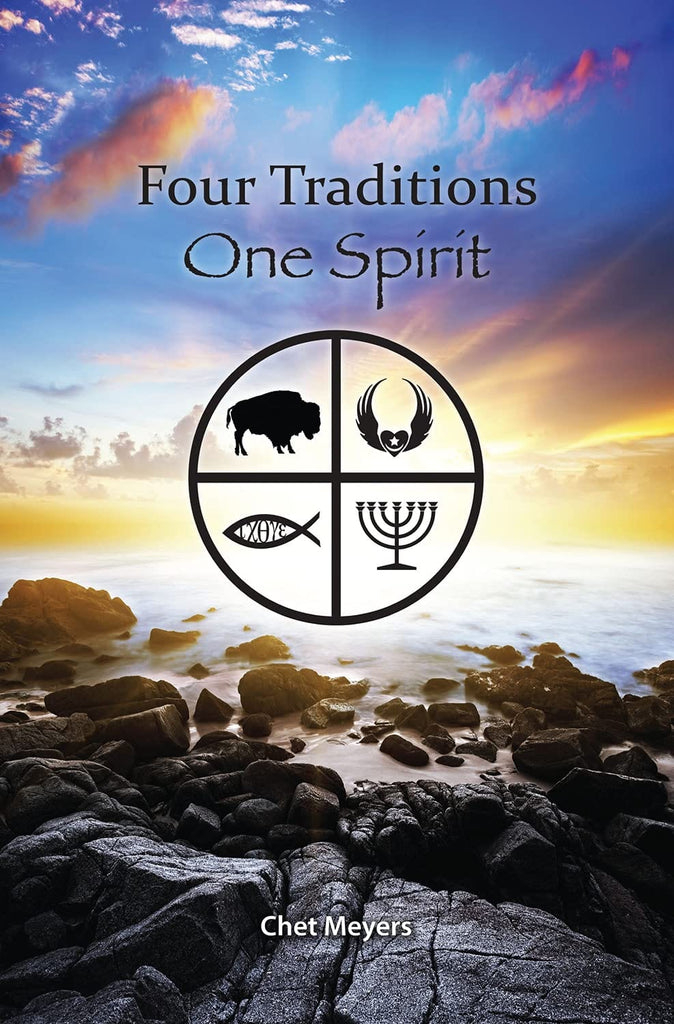 Marissa's Books & Gifts, LLC 9780878398300 Four Traditions, One Spirit