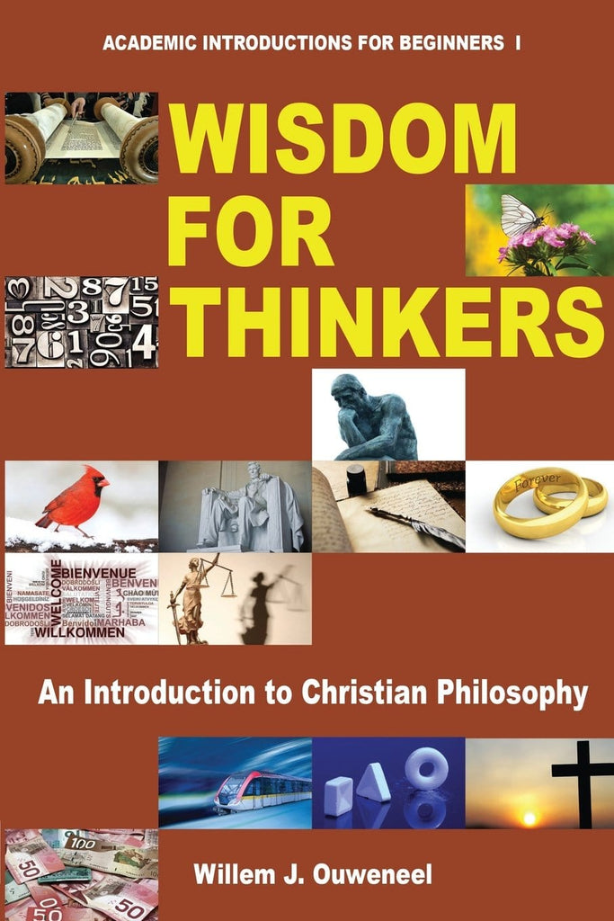 Marissa's Books & Gifts, LLC 9780888152268 Wisdom for Thinkers: An Introduction to Christian Philosophy