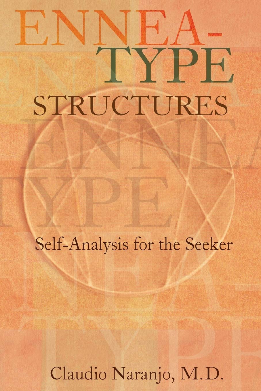 Marissa's Books & Gifts, LLC 9780895560636 Ennea-Type Structures: Self-Analysis for the Seeker