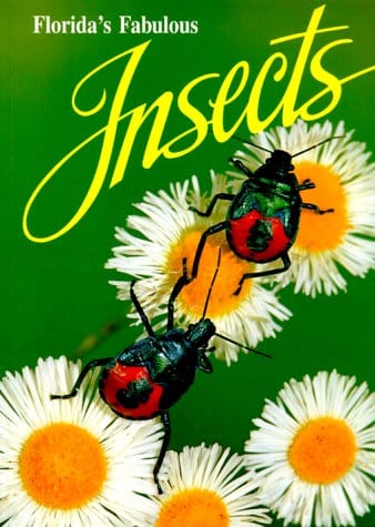 Marissa's Books & Gifts, LLC 9780911977141 Florida's Fabulous Insects