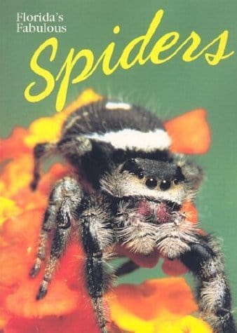 Marissa's Books & Gifts, LLC 9780911977219 Florida's Fabulous Spiders