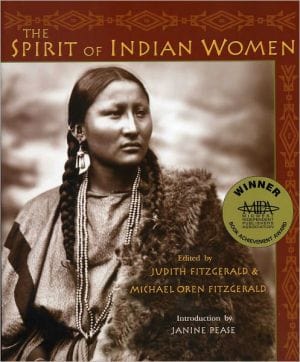 Marissa's Books & Gifts, LLC 9780941532877 The Spirit of Indian Women