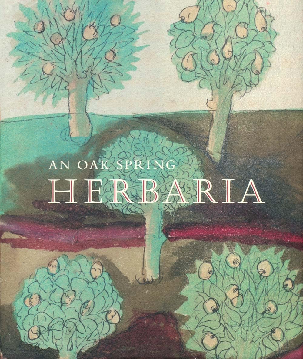 Marissa's Books & Gifts, LLC 9780965450812 Hardcover An Oak Spring Herbaria