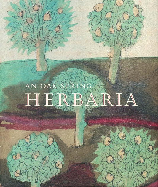 Marissa's Books & Gifts, LLC 9780965450812 Hardcover An Oak Spring Herbaria