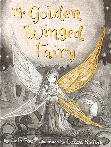 Marissa's Books & Gifts, LLC 9780990852735 The Golden Winged Fairy