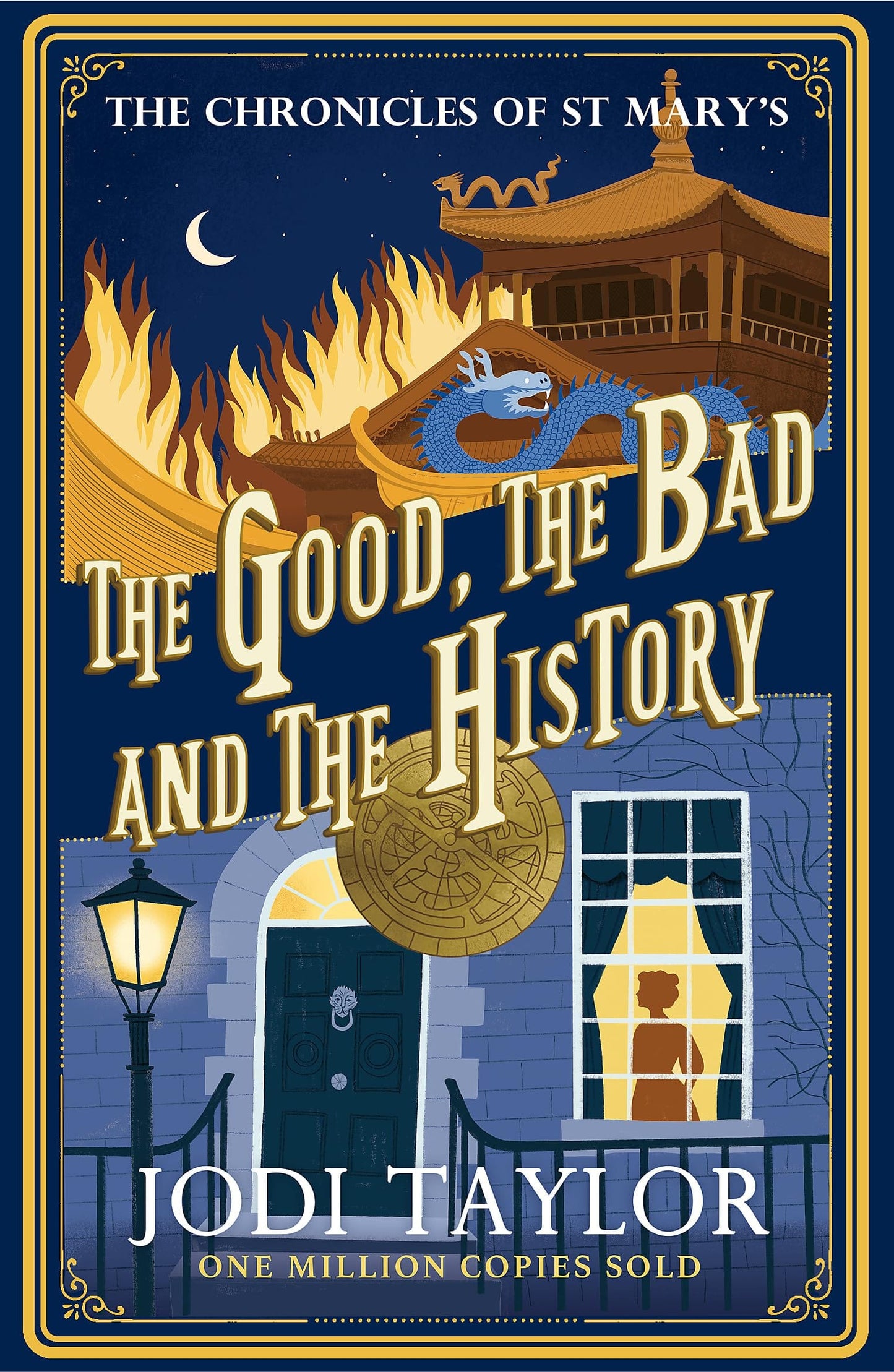 Marissa's Books & Gifts, LLC 9781035404933 Paperback The Good, The Bad and The History (Chronicles of St. Mary's, Book 14)