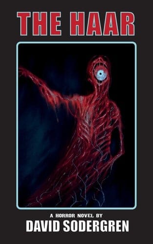 Ingram 9781068546389 Paperback The Haar A Horror Novel