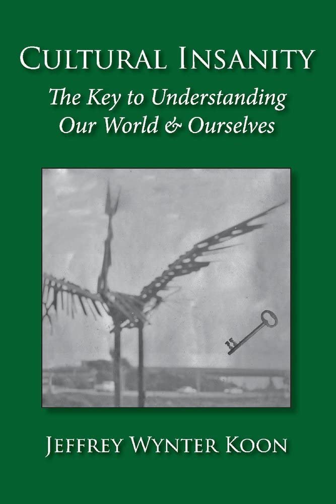 Marissa's Books & Gifts, LLC 9781098341596 Cultural Insanity: The Key to Understanding Our World & Ourselves: with Current Political and Environmental Examples, and Historical Case Studies