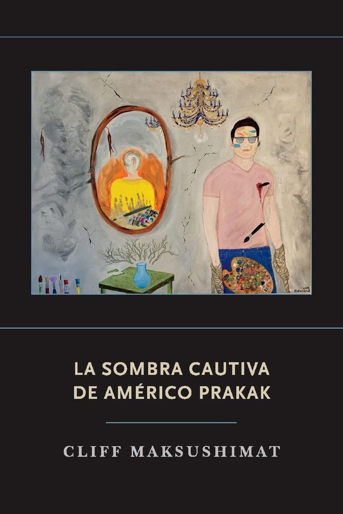 Marissa's Books & Gifts, LLC 9781098344863 La Sombra Cautiva de Américo Prakak (Spanish Edition)
