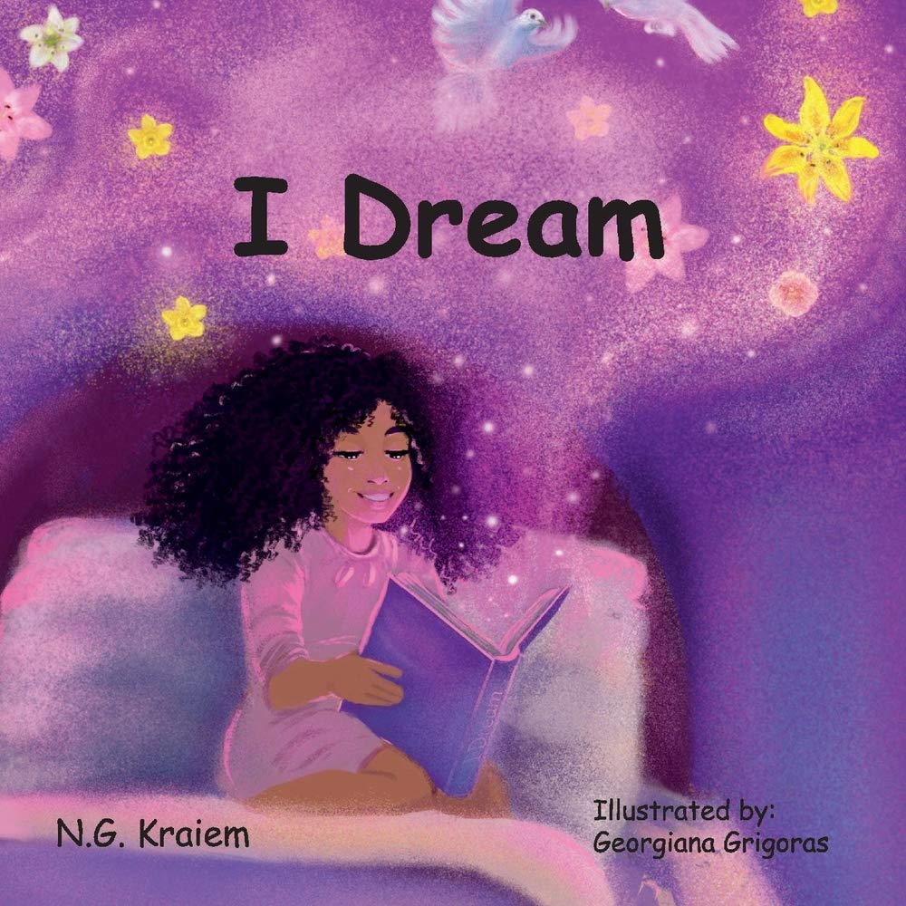 Marissa's Books & Gifts, LLC 9781098367947 I Dream