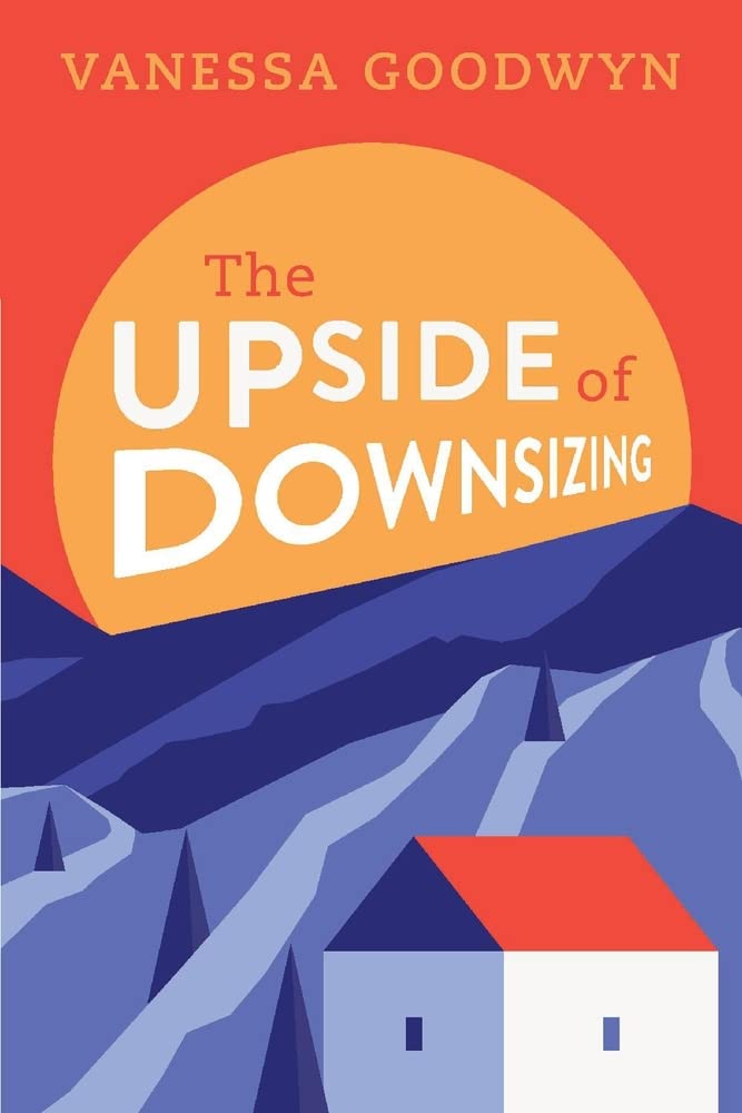 Marissa's Books & Gifts, LLC 9781098370688 Paperback The Upside of Downsizing