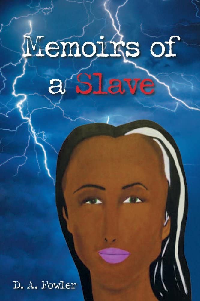 Marissa's Books & Gifts, LLC 9781098370817 Memoirs of a Slave