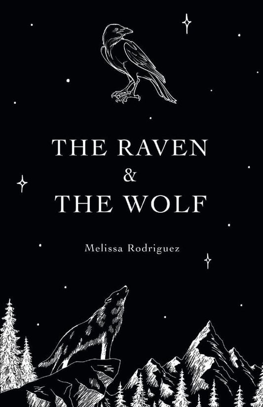 Marissa's Books & Gifts, LLC 9781098377618 The Raven & The Wolf