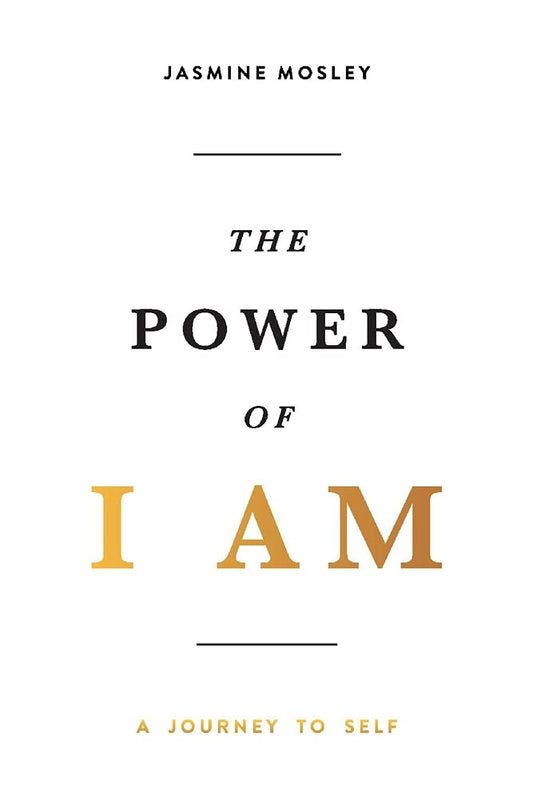 Marissa's Books & Gifts, LLC 9781098385415 Paperback The Power of I AM: A Journey to Self