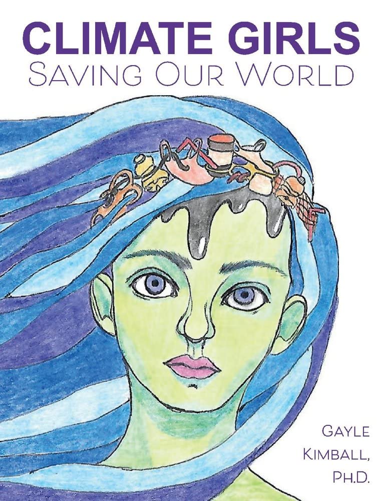 Marissa's Books & Gifts, LLC 9781098398392 Climate Girls Saving Our World