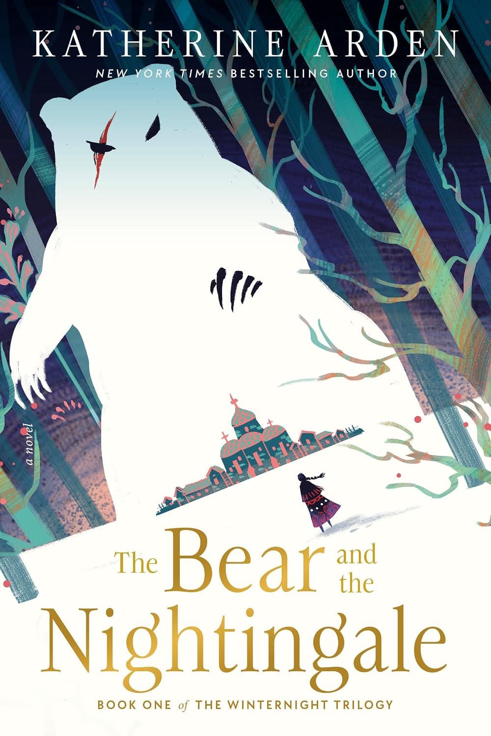Marissa's Books & Gifts, LLC 9781101885956 Paperback The Bear and the Nightingale (The Winternight Trilogy, Book 1)