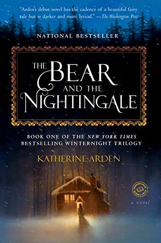 Marissa's Books & Gifts, LLC 9781101885956 Paperback The Bear and the Nightingale (The Winternight Trilogy, Book 1)