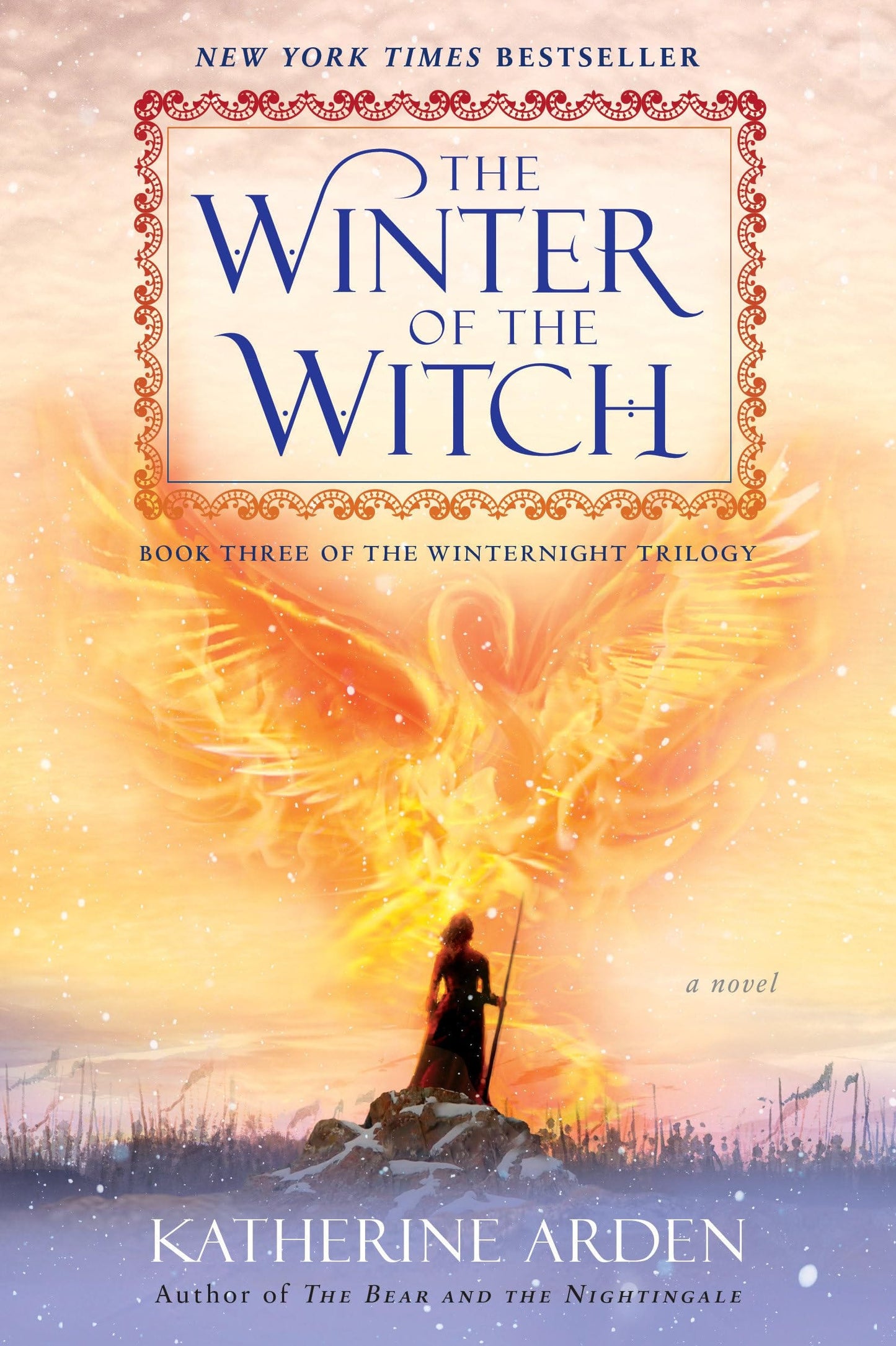 Marissa's Books & Gifts, LLC 9781101886014 Paperback The Winter of the Witch (The Winternight Trilogy, Book 3)
