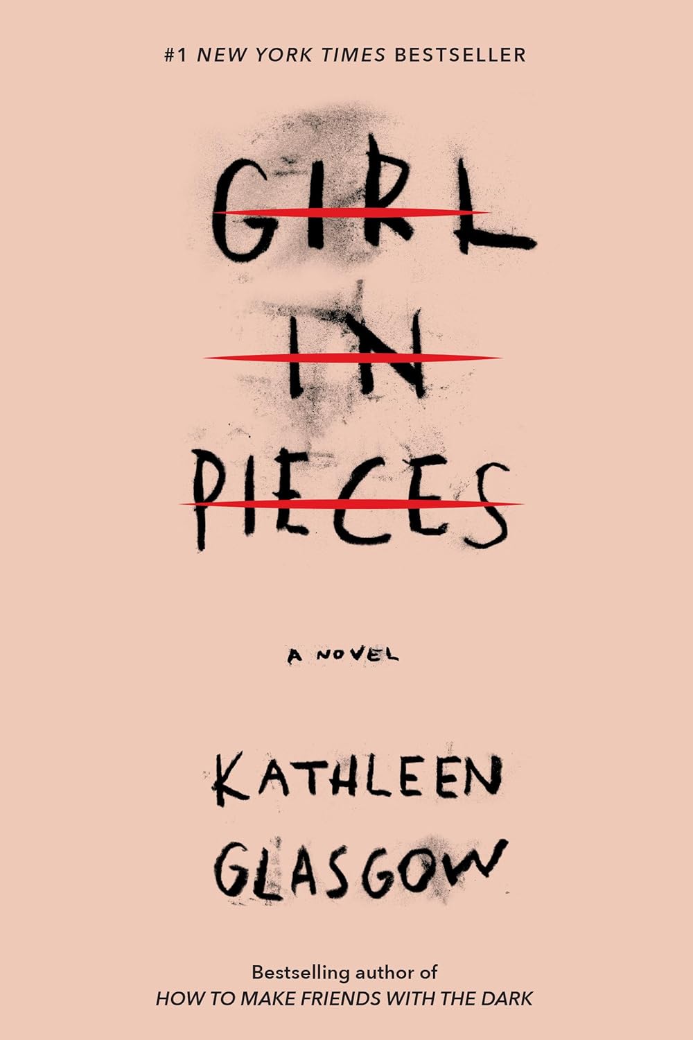 Marissa's Books & Gifts 9781101934746 Paperback Girl in Pieces