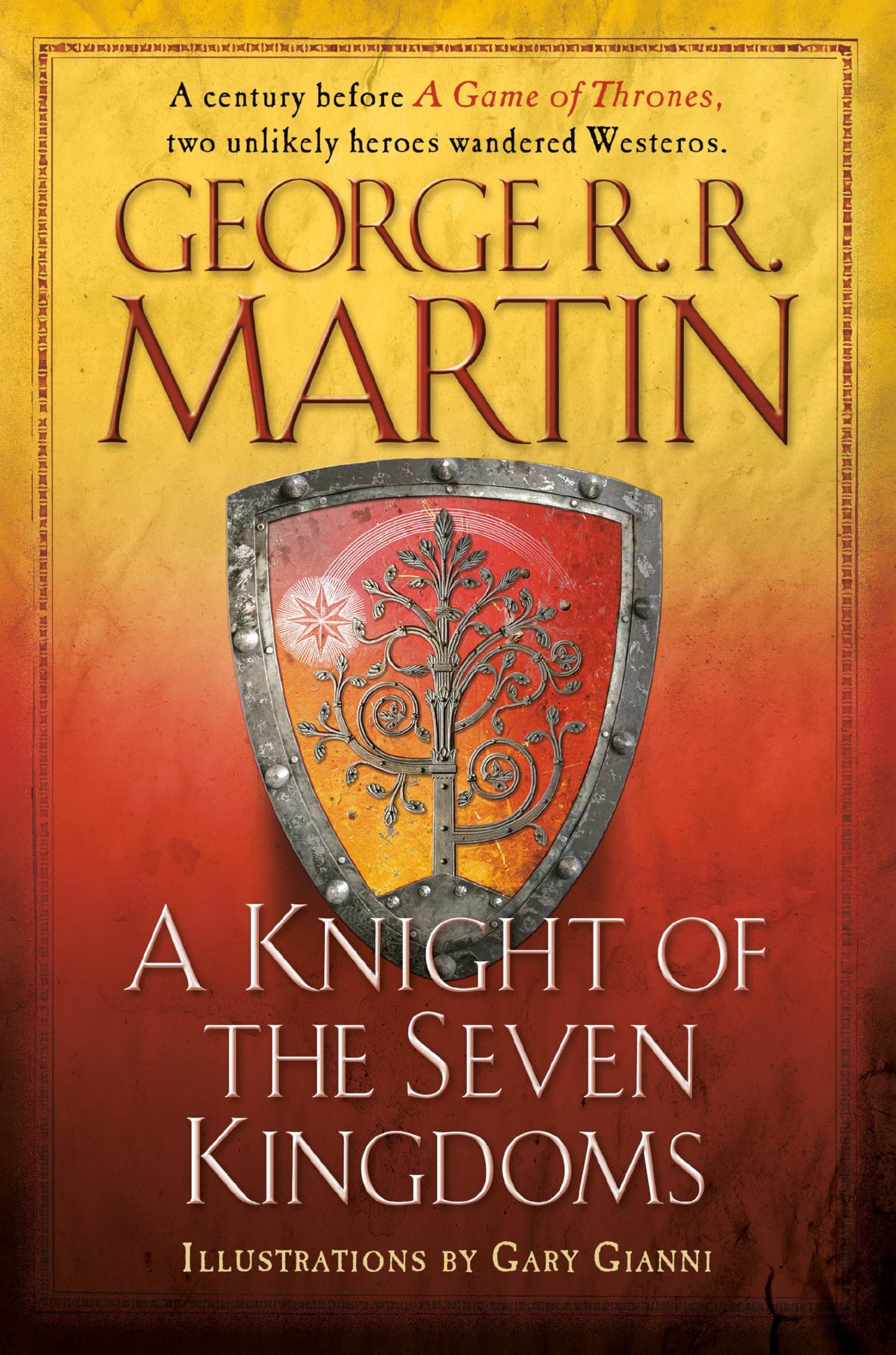 Marissa's Books & Gifts, LLC 9781101965887 A Knight of the Seven Kingdoms (A Song of Ice and Fire)