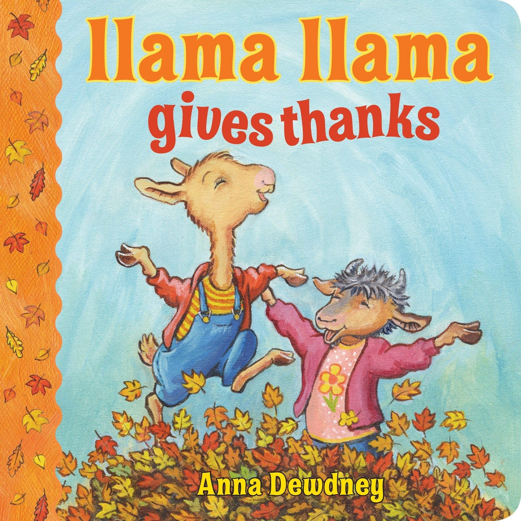 Marissa's Books & Gifts, LLC 9781101997154 Llama Llama Gives Thanks