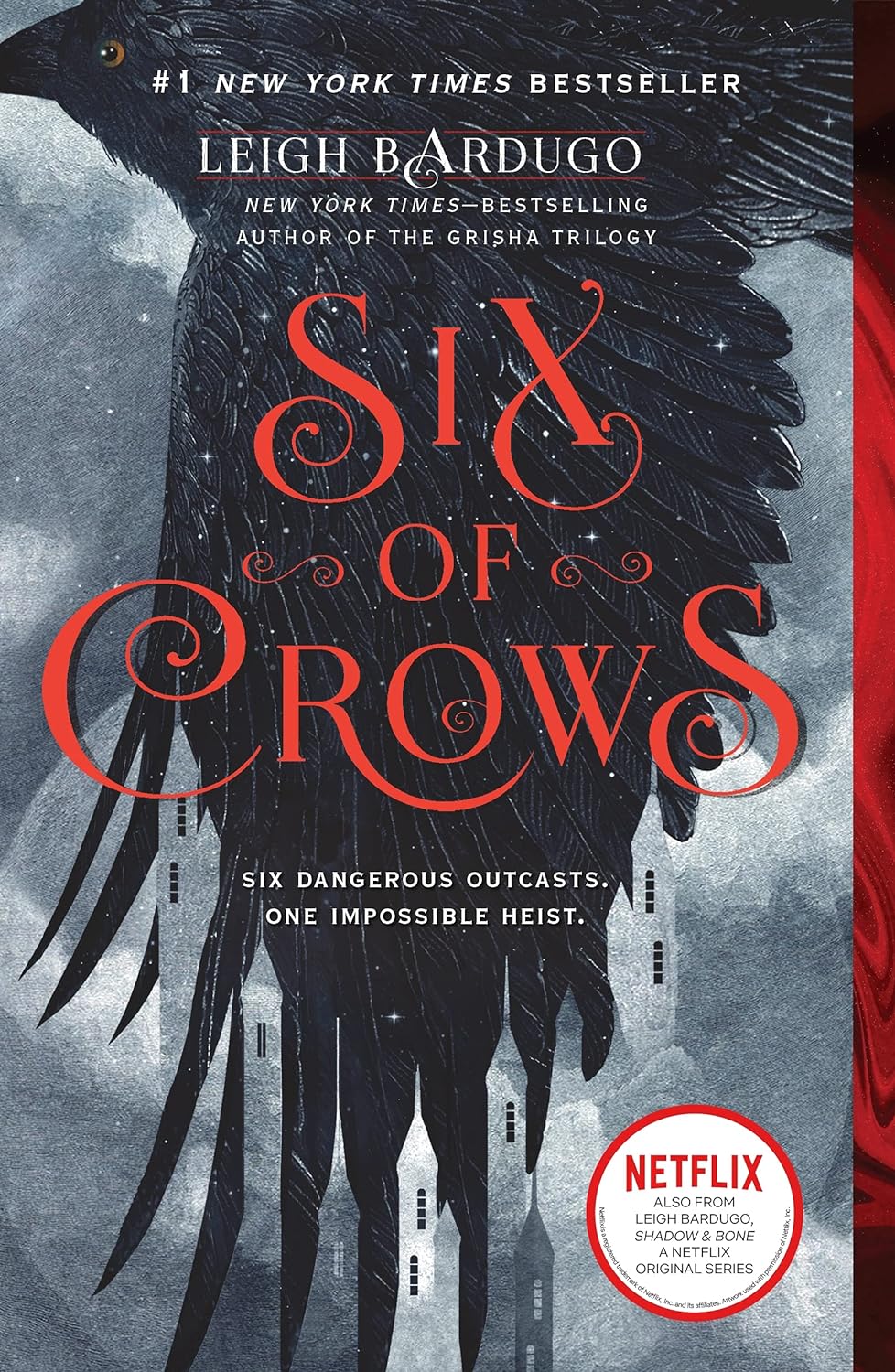 Marissa's Books & Gifts, LLC 9781250076960 Paperback Six of Crows: Six of Crows (Book 1)