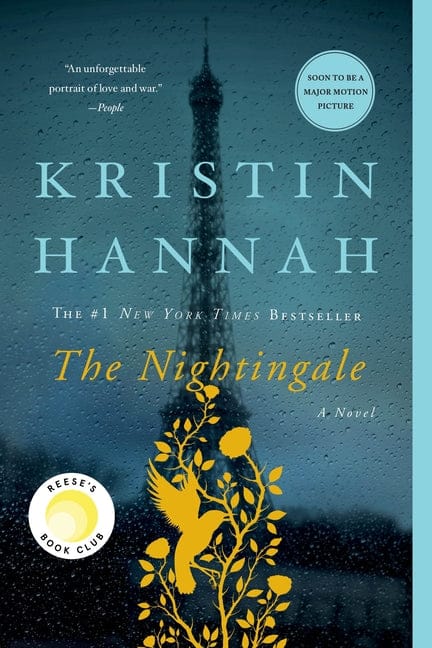 Kristin Hannah 9781250080400 The Nightingale