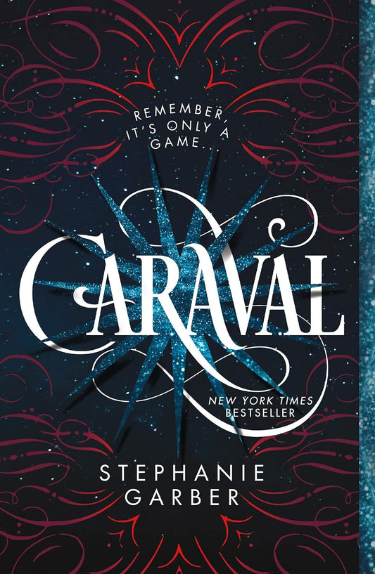 Marissa's Books & Gifts 9781250095268 Paperback Caraval (Caraval, Book 1)
