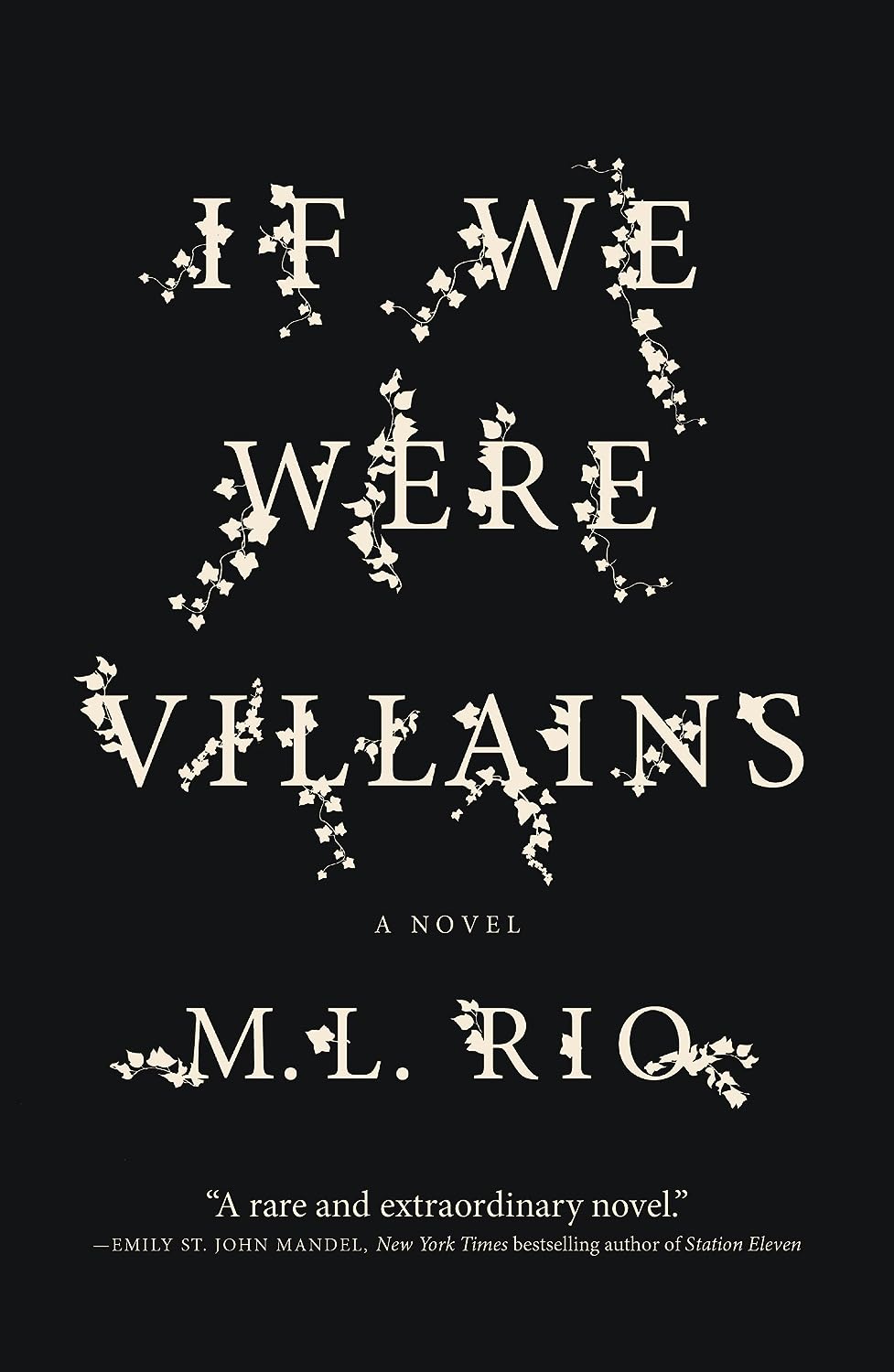 Marissa's Books & Gifts, LLC 9781250095299 If We Were Villains