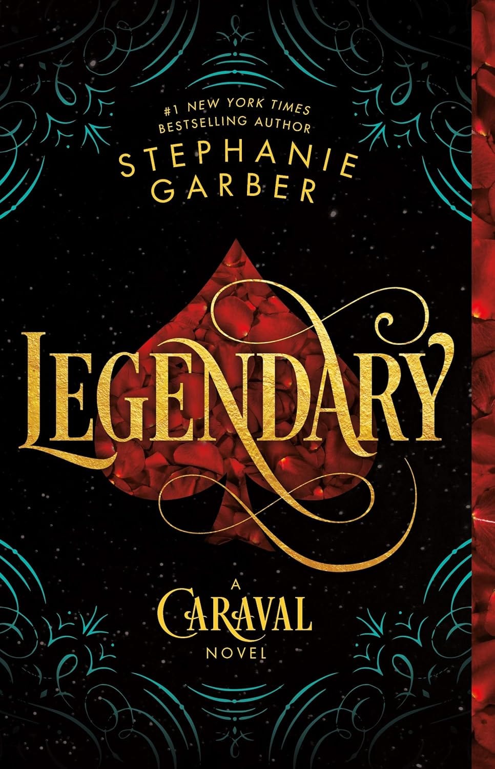 Marissa's Books & Gifts 9781250095329 Paperback Legendary (Caraval, Book 2)