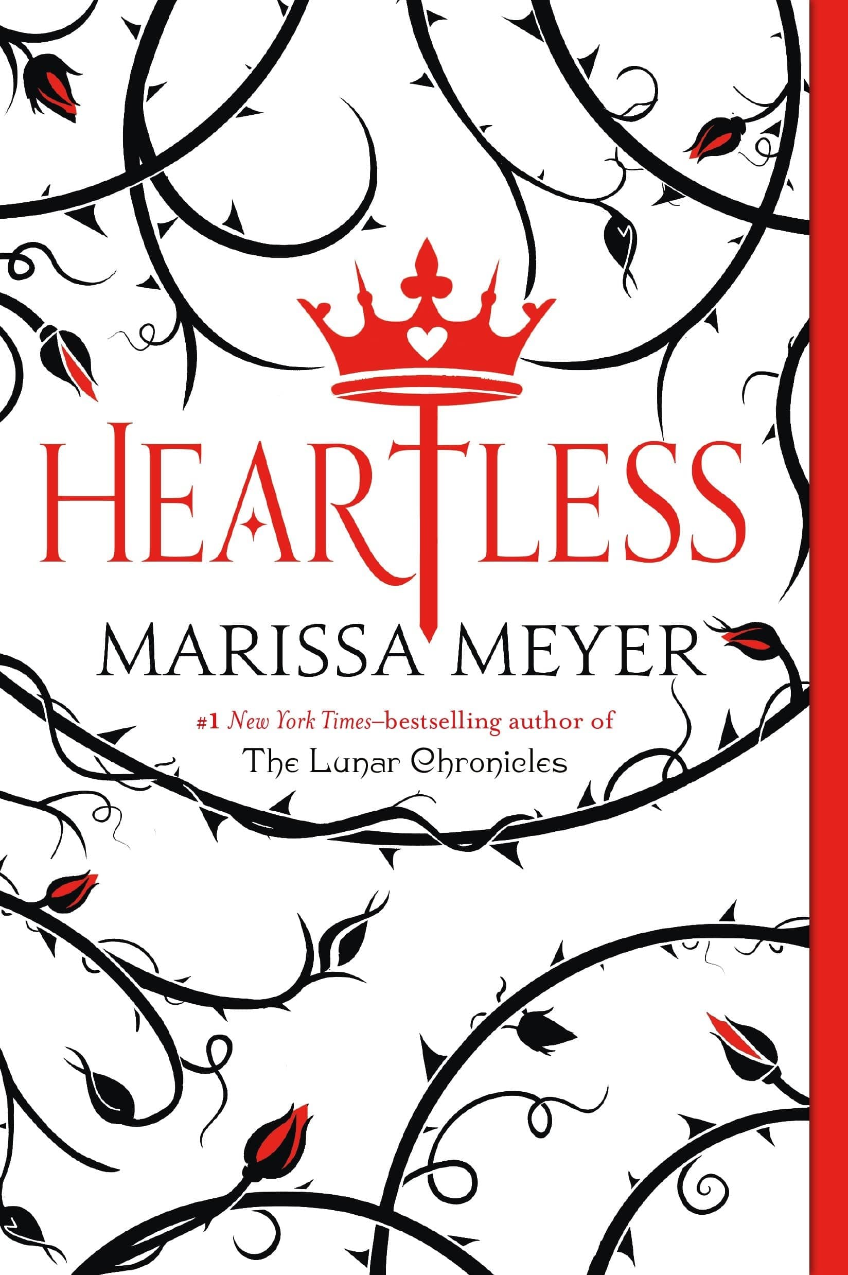 Marissa's Books & Gifts, LLC 9781250148186 Paperback Heartless