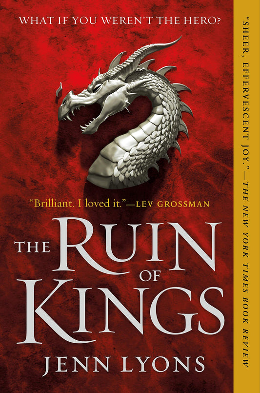 Marissa's Books & Gifts, LLC 9781250175502 The Ruin of Kings (A Chorus of Dragons, Book 1)