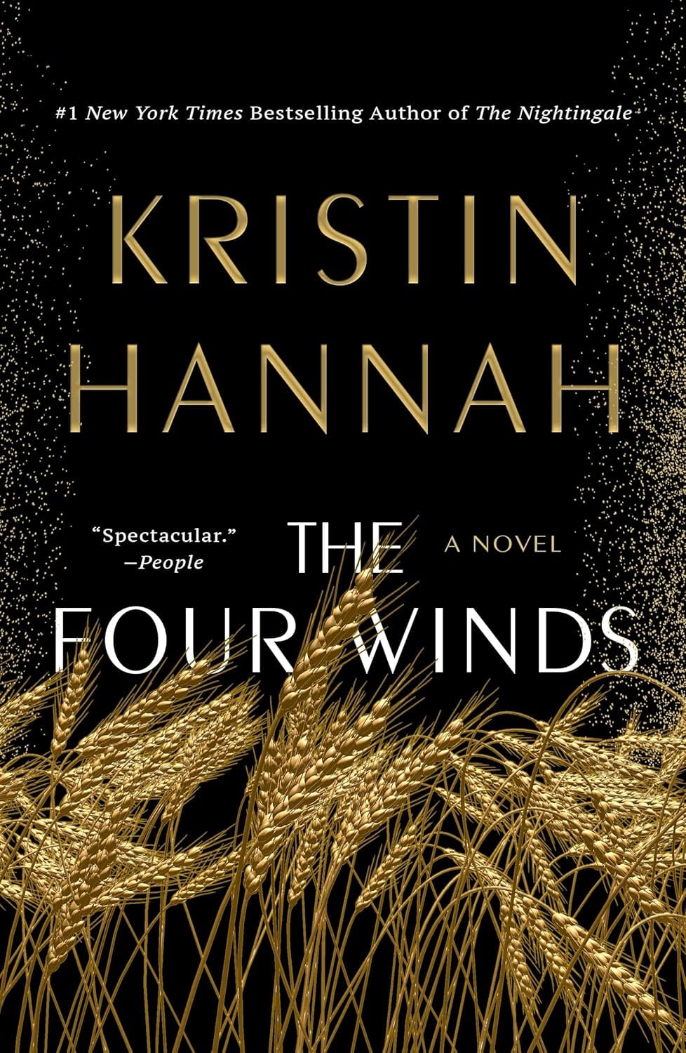 Marissa's Books & Gifts, LLC 9781250178619 Paperback The Four Winds: A Novel