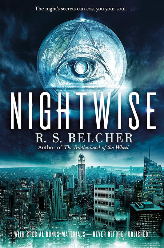 Marissa's Books & Gifts, LLC 9781250178916 Paperback Nightwise (Nightwise, Book 1)