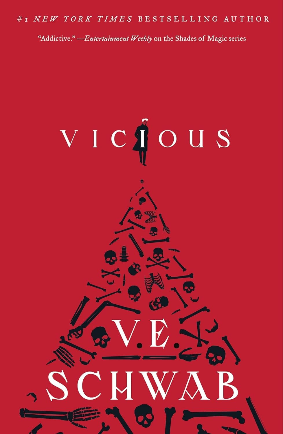 Marissa's Books & Gifts, LLC 9781250183507 Vicious: Villains (Book 1)