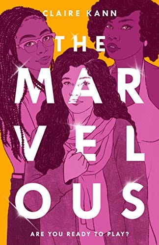 Marissa's Books & Gifts, LLC 9781250192691 The Marvelous