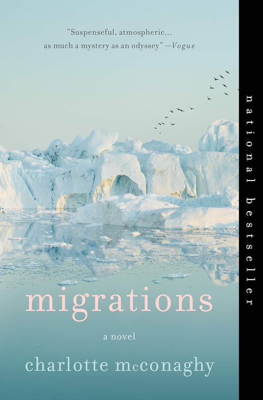 Marissa's Books & Gifts 9781250204035 Paperback Migrations