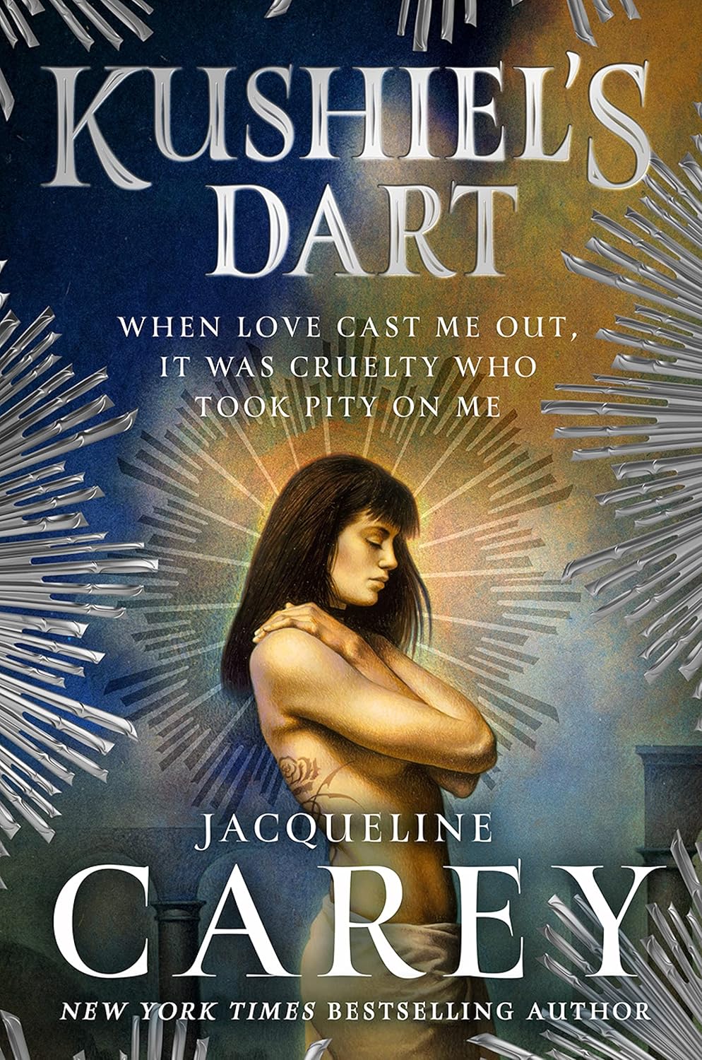 Marissa's Books & Gifts 9781250213068 Paperback Kushiel's Dart (Kushiel's Legacy, Book 1)