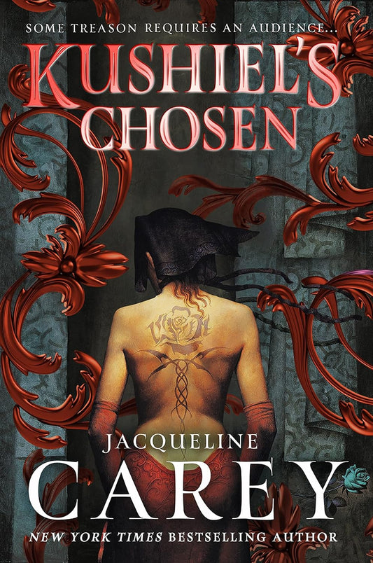 Marissa's Books & Gifts 9781250213082 Paperback Kushiel's Chosen (Kushiel's Legacy, Book 2)