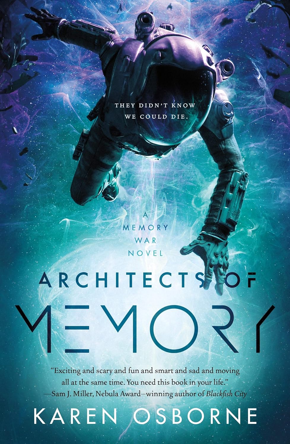 Marissa's Books & Gifts, LLC 9781250215475 Paperback Architects of Memory (The Memory War, Book 1)