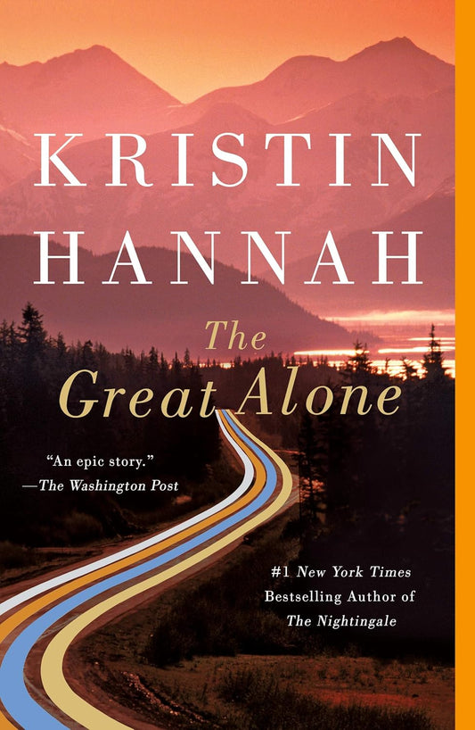 Marissa's Books & Gifts, LLC 9781250229533 Paperback The Great Alone