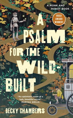 Ingram 9781250236210 Hardcover A Psalm for the Wild-Built