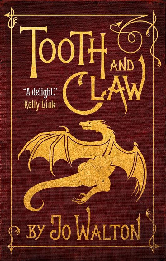 Marissa's Books & Gifts, LLC 9781250242723 Hardcover Tooth and Claw