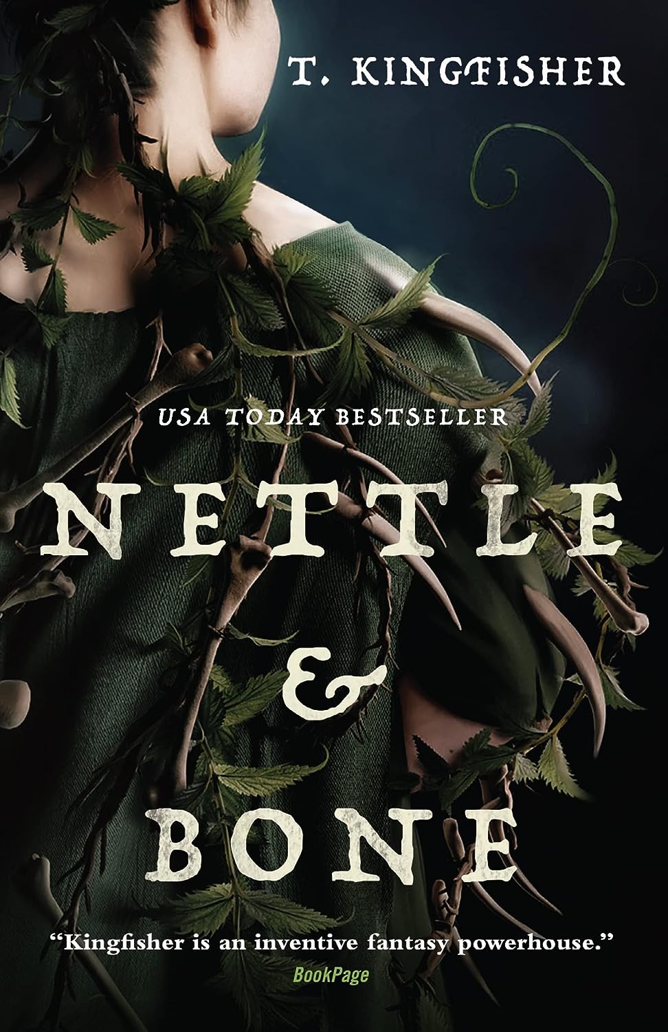 Marissa's Books & Gifts, LLC 9781250244000 Nettle & Bone