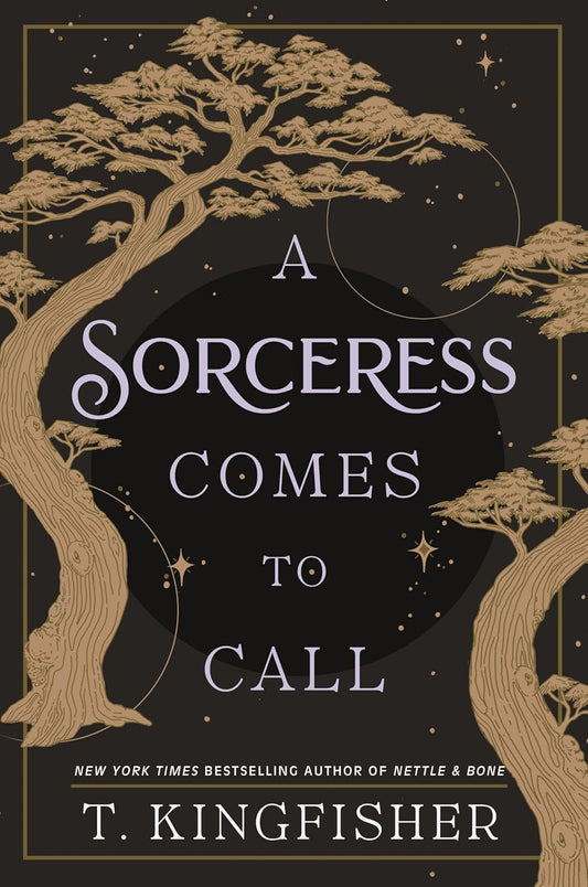 Marissa's Books & Gifts, LLC 9781250244079 Hardcover A Sorceress Comes to Call